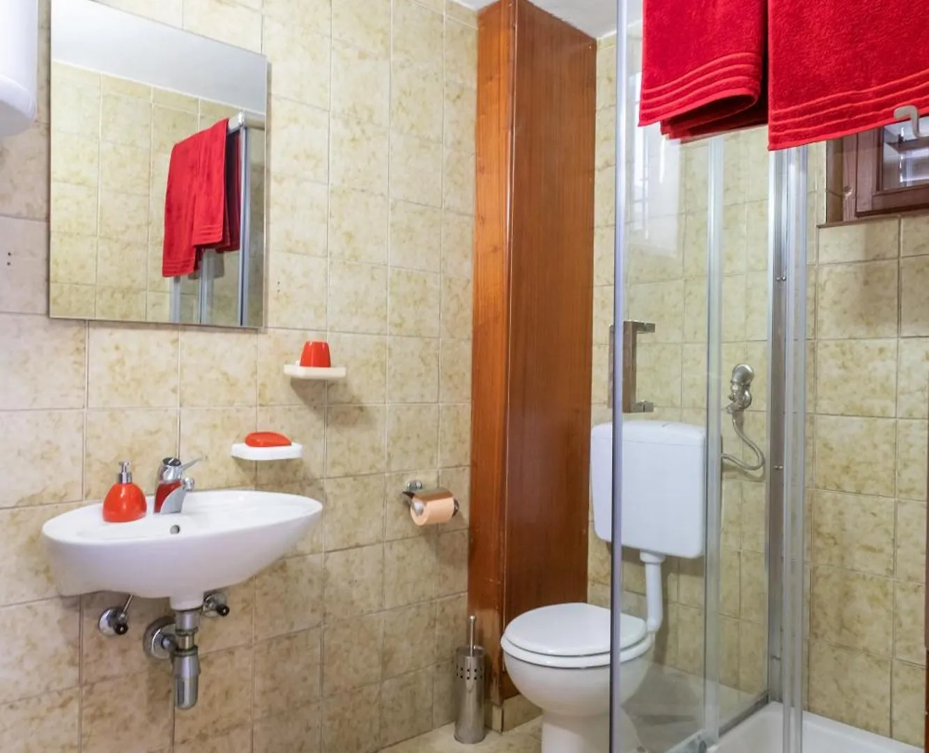 Apartment Ferienwohnung Pod Voltom Klenovica